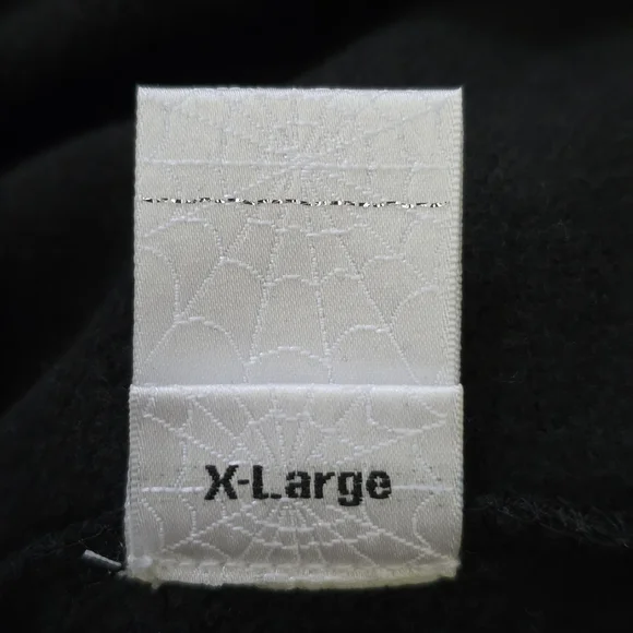 Black Hoodie for Men - Picture 12 of 16